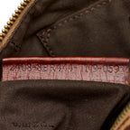Fendi Zucchino Canvas Baguette (SHG-32056)