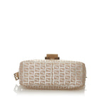 Fendi Zucchino Canvas Baguette (SHG-32750)