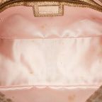 Fendi Zucchino Canvas Baguette (SHG-32750)