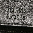 Fendi Zucchino Canvas Handbag (SHG-25828)