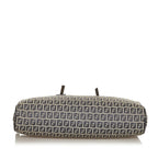 Fendi Zucchino Canvas Handbag (SHG-26238)