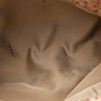 Fendi Zucchino Canvas Handbag (SHG-26834)