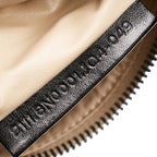 Fendi Zucchino Canvas Handbag (SHG-30841)