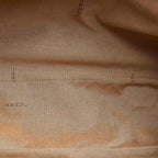 Fendi Zucchino Canvas Shoulder Bag (SHG-26037)