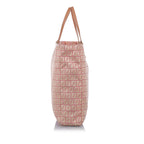 Fendi Zucchino Canvas Tote Bag (SHG-23123)