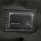 Fendi Zucchino Canvas Tote Bag (SHG-23339)