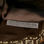 Fendi Zucchino Canvas Tote Bag (SHG-23843)