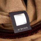 Fendi Zucchino Canvas Tote Bag (SHG-24739)