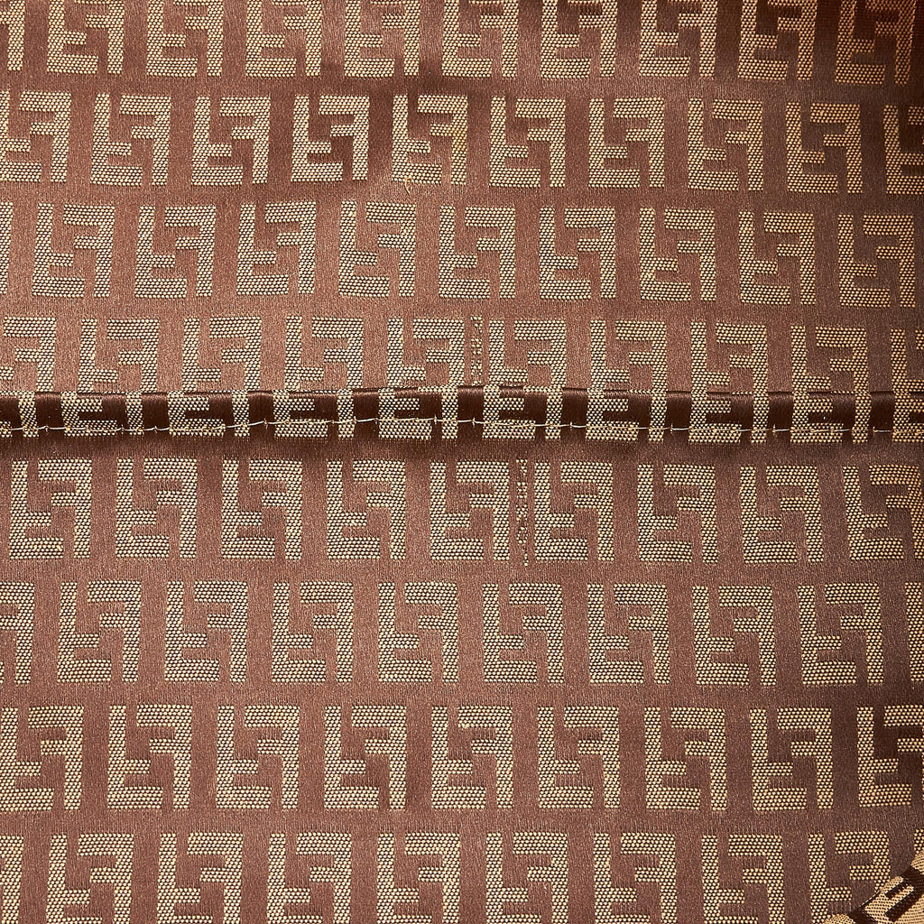 Fendi Zucchino Canvas Tote Bag (SHG-26505)