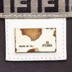 Fendi Zucchino Canvas Tote Bag (SHG-26506)