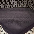 Fendi Zucchino Canvas Tote Bag (SHG-26506)