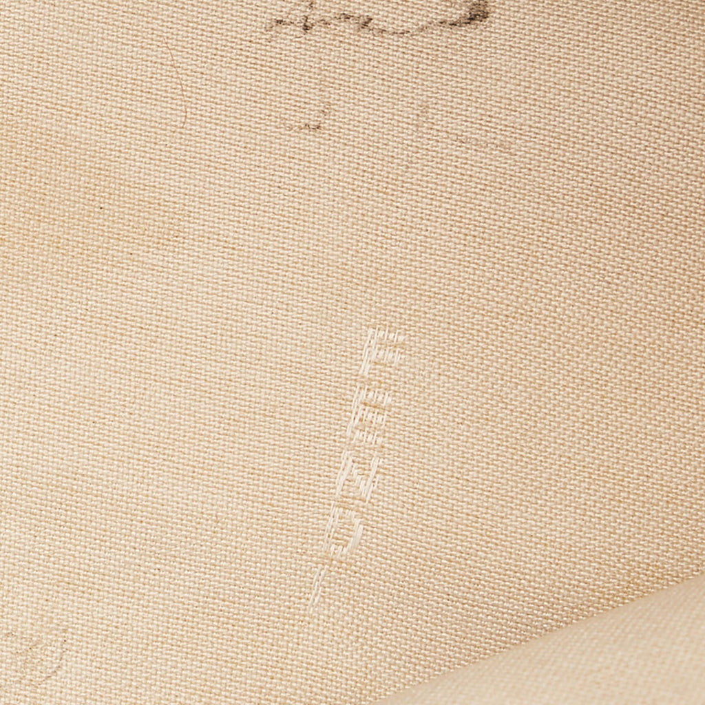 Fendi Zucchino Canvas Tote Bag (SHG-26782)