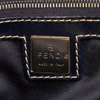 Fendi Zucchino Canvas Tote Bag (SHG-27366)