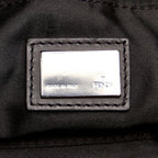 Fendi Zucchino Canvas Tote Bag (SHG-27895)