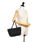 Fendi Zucchino Canvas Tote Bag (SHG-27895)