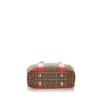 Fendi Zucchino Canvas Tote Bag (SHG-27918)