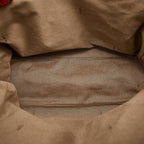 Fendi Zucchino Canvas Tote Bag (SHG-27918)