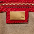 Fendi Zucchino Canvas Tote Bag (SHG-27918)
