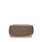 Fendi Zucchino Canvas Tote Bag (SHG-27992)