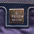 Fendi Zucchino Canvas Tote Bag (SHG-28122)