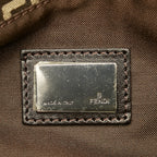 Fendi Zucchino Canvas Tote Bag (SHG-28691)