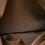 Fendi Zucchino Canvas Tote Bag (SHG-28691)