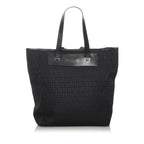 Fendi Zucchino Canvas Tote Bag (SHG-29004)