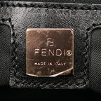 Fendi Zucchino Canvas Tote Bag (SHG-29045)
