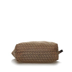 Fendi Zucchino Canvas Tote Bag (SHG-29687)