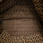 Fendi Zucchino Canvas Tote Bag (SHG-29687)