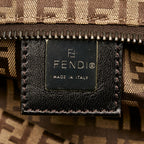 Fendi Zucchino Canvas Tote Bag (SHG-29687)