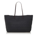 Fendi Zucchino Canvas Tote Bag (SHG-29760)