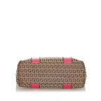 Fendi Zucchino Canvas Tote Bag (SHG-31054)