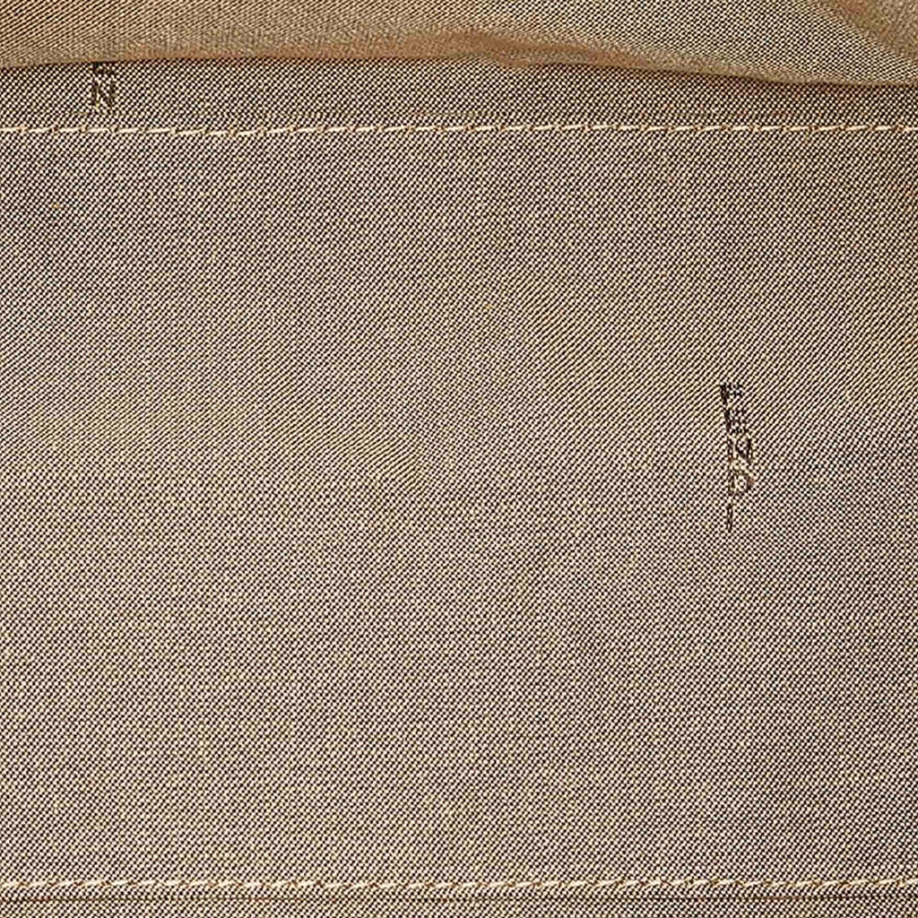 Fendi Zucchino Canvas Tote Bag (SHG-31054)