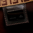 Fendi Zucchino Canvas Tote Bag (SHG-31149)