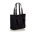 Fendi Zucchino Canvas Tote Bag (SHG-33449)