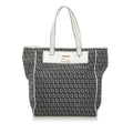 Fendi Zucchino Canvas Tote Bag (SHG-33487)