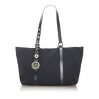 Fendi Zucchino Canvas Tote Bag (SHG-33555)