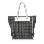 Fendi Zucchino Canvas Tote Bag (SHG-33760)