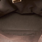 Fendi Zucchino Canvas Tote Bag (SHG-33760)