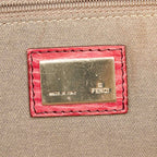 Fendi Zucchino Canvas Tote Bag (SHG-34025)