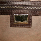 Fendi Zucchino Canvas Tote Bag (SHG-LR2O1Y)