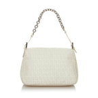 Fendi Zucchino Chain Shoulder Bag (SHG-28746)