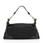Fendi Zucchino Chef Small Shoulder Bag (SHF-23246)