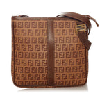 Fendi Zucchino Crossbody Bag (SHG-27919)
