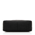 Fendi Zucchino FF Handle Tote - FINAL SALE (SHF-16214)
