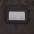 Fendi Zucchino FF Handle Tote - FINAL SALE (SHF-16214)