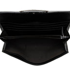 Fendi Zucchino Flap Wallet (SHF-16384)