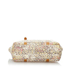 Fendi Zucchino Floral Tote Bag (SHG-30147)