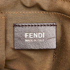 Fendi Zucchino Floral Tote Bag (SHG-30147)